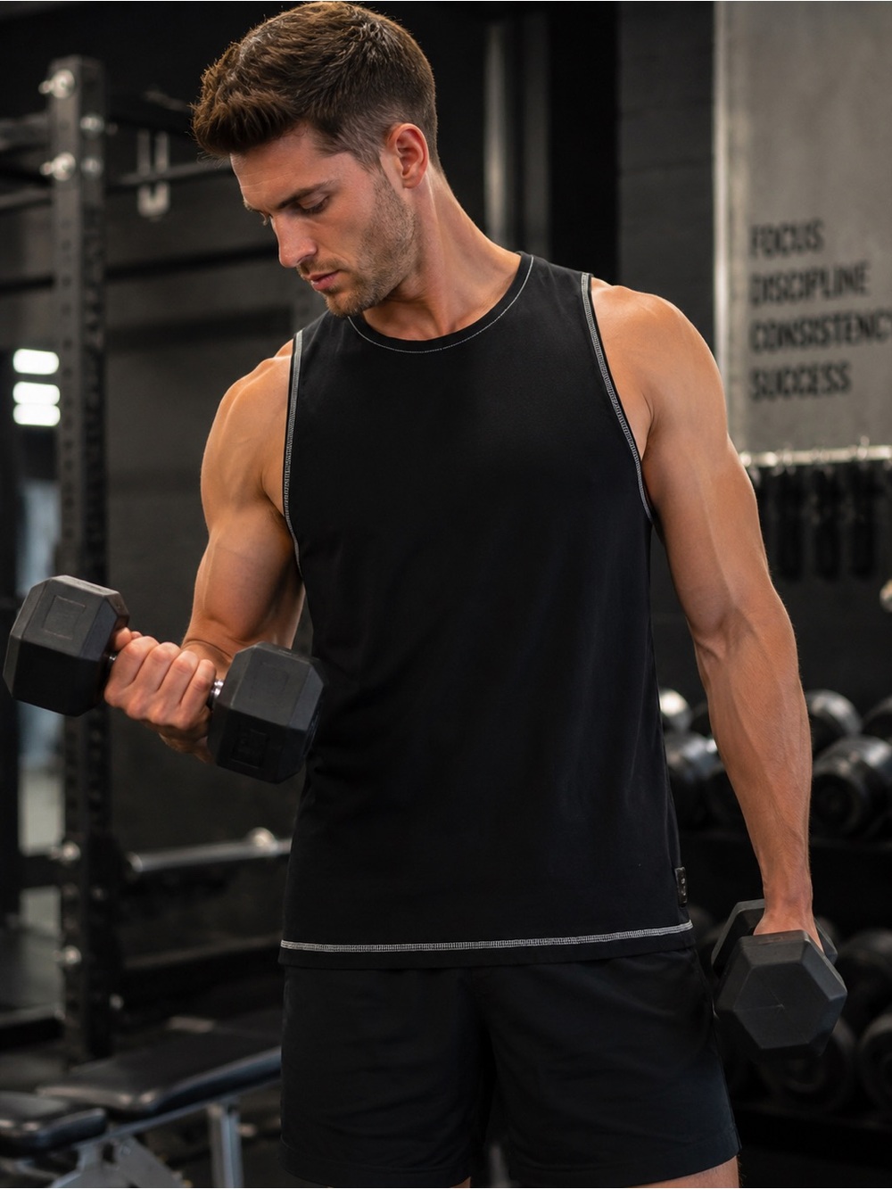 Gymshark tank